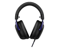 HyperX Cloud III Black-Blue Gaming Headset - 1546252 - zdjęcie 2